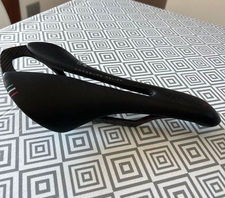 Brugt Repente Prime 3.0 Saddle 2024 bike — billede 7 af 7