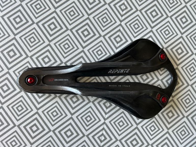 Brugt Repente Prime 3.0 Saddle 2024 bike — billede 3 af 7