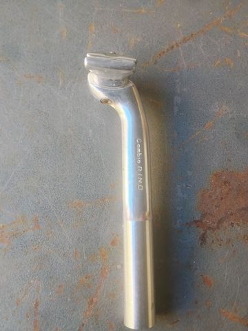 Used Rino Seatpost Saddles & Seatposts