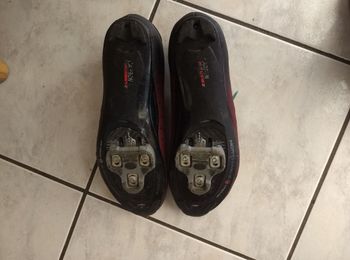 Used Northwave northwawe suola in carbonio bike — image 2 of 4