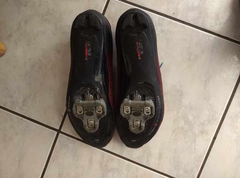 Used Northwave northwawe suola in carbonio bike — image 2 of 4