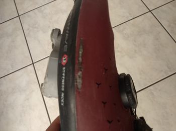 Used Northwave northwawe suola in carbonio bike — image 4 of 4
