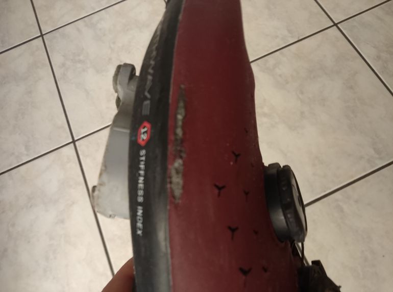 Used Northwave northwawe suola in carbonio bike — image 4 of 4