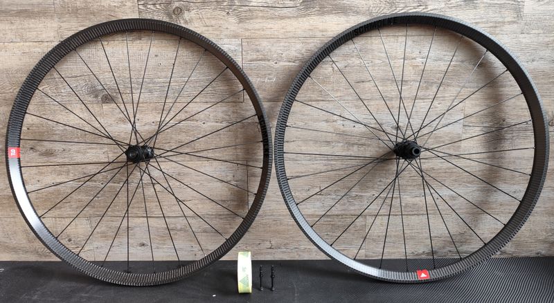 Used Schmolke Carbon Schmolke XC Race TLO 2025 Wheels