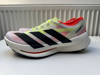 Gebrauchtes Adidas Terrex Agravic Speed Ultra 2 Trail Running Laufschuhe Gr. 47 1/3 2025 bike