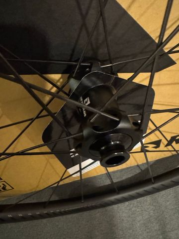 Gebrauchtes Reynolds AR29X Front Wheel 2025 bike — Bild 5 von 12