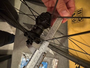 Gebrauchtes Reynolds AR29X Front Wheel 2025 bike — Bild 10 von 12