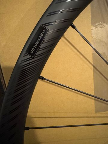 Gebrauchtes Reynolds AR29X Front Wheel 2025 bike — Bild 3 von 12