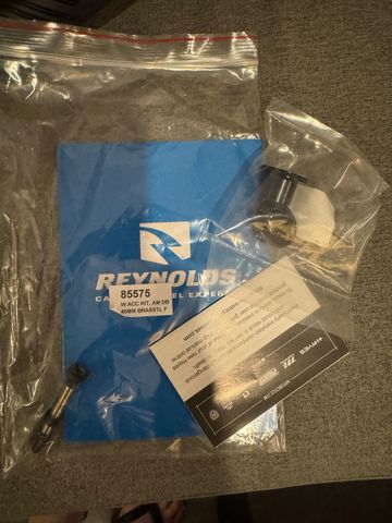 Gebrauchtes Reynolds AR29X Front Wheel 2025 bike — Bild 12 von 12