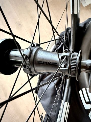 Tweedehands Enve 4.5 SES 2026 bike — afbeelding 5 van 10