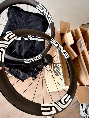 Tweedehands Enve 4.5 SES 2026 bike — afbeelding 6 van 10