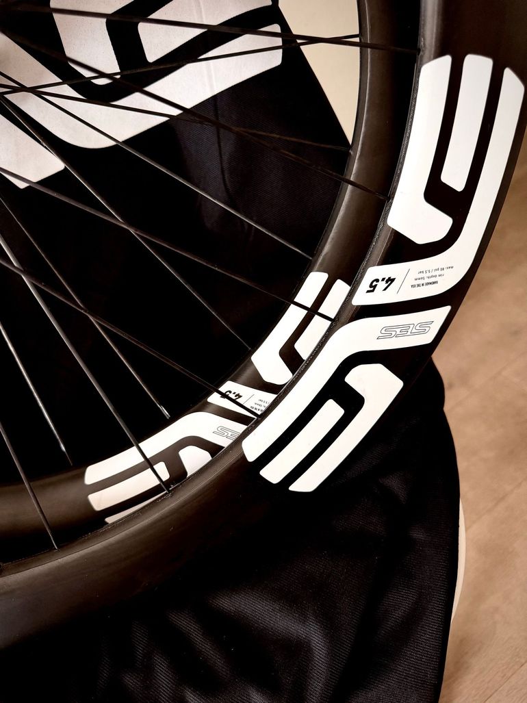 Used Enve 4.5 SES 2026 bike — image 8 of 10
