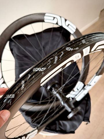Tweedehands Enve 4.5 SES 2026 bike — afbeelding 4 van 10