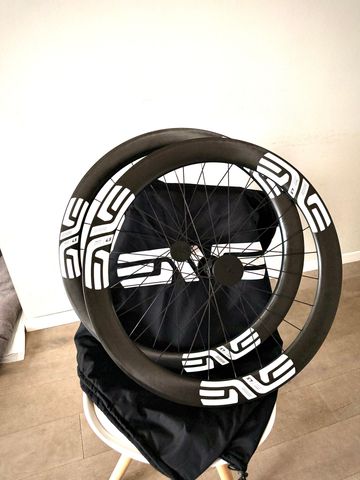 Tweedehands Enve 4.5 SES 2026 bike — afbeelding 1 van 10