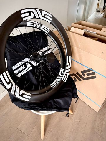 Tweedehands Enve 4.5 SES 2026 bike — afbeelding 10 van 10