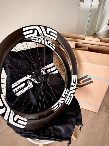 Tweedehands Enve 4.5 SES 2026 bike — afbeelding 2 van 10