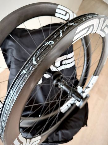 Used Enve 4.5 SES 2026 bike — image 3 of 10