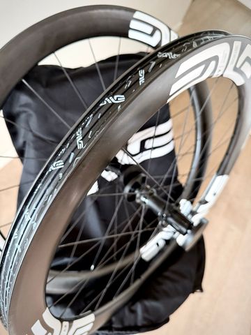 Tweedehands Enve 4.5 SES 2026 bike — afbeelding 3 van 10