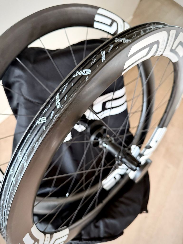 Used Enve 4.5 SES 2026 bike — image 3 of 10