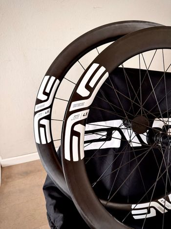 Used Enve 4.5 SES 2026 bike — image 9 of 10
