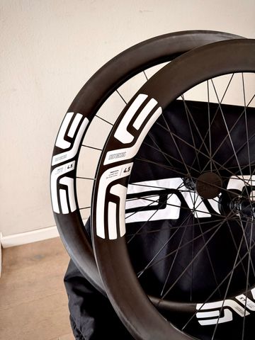 Tweedehands Enve 4.5 SES 2026 bike — afbeelding 9 van 10