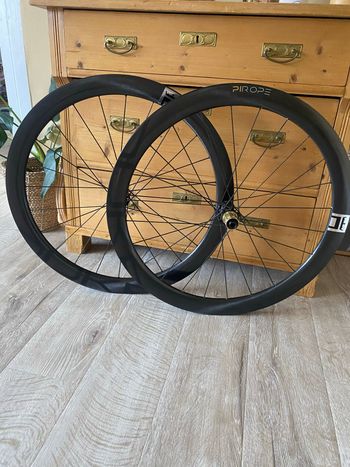 Used Duke Pirope Baccara X48 2025 bike