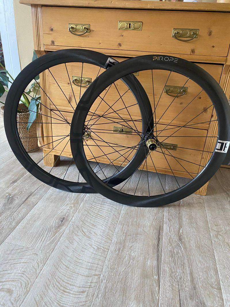 Used Duke Pirope Baccara X48 2025 Wheels