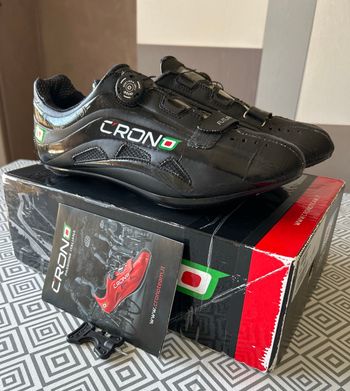 Crono Futura Nylon 2015 bike usato
