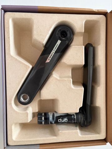 Used Sram Force D2 167.5mm bike — image 2 of 4