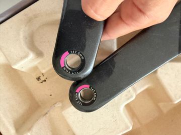 Used Sram Force D2 167.5mm bike — image 4 of 4