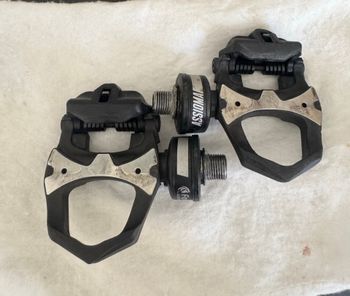 Gebrauchtes Favero Assioma Duo Pedals 2022 bike