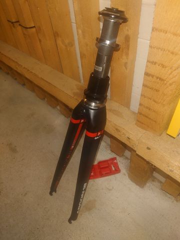 Używany Argon 18 GA31 Fork Rimbrake Fork