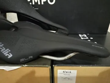 Used Selle Italia SLR BOOST TI316 L1 2026 Saddles & Seatposts