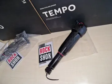 RockShox Deluxe Select DebonAir 205x60 Trunnion 2026 Rear Suspension d'occasion