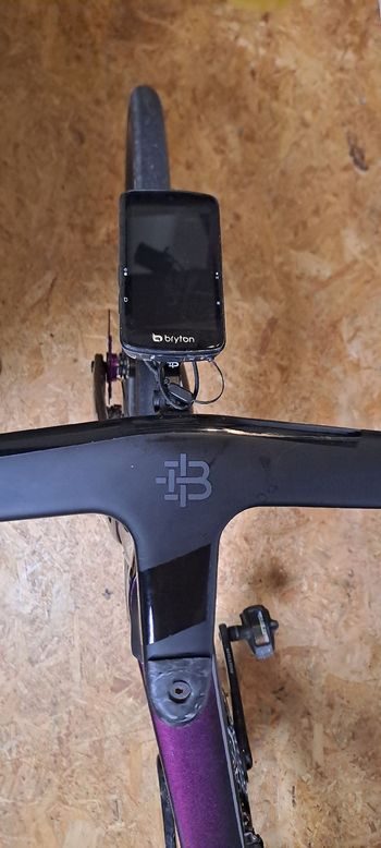 Used Black Inc Combo Cockpit + 2 Disc Brake Rotors 2026 bike