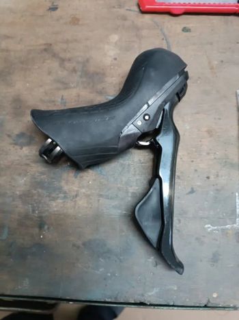 Used Shimano Dura-Ace 9100 Right Shifter 2020 bike
