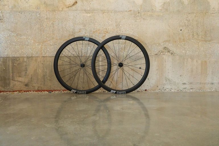 Used Dt Swiss GRC 1600 Wheelset bike — image 2 of 3