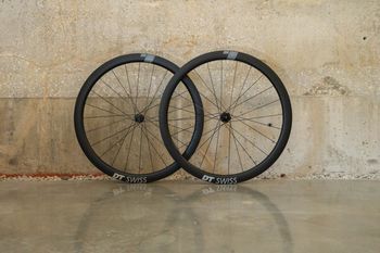 Used Dt Swiss GRC 1600 Wheelset bike — image 3 of 3