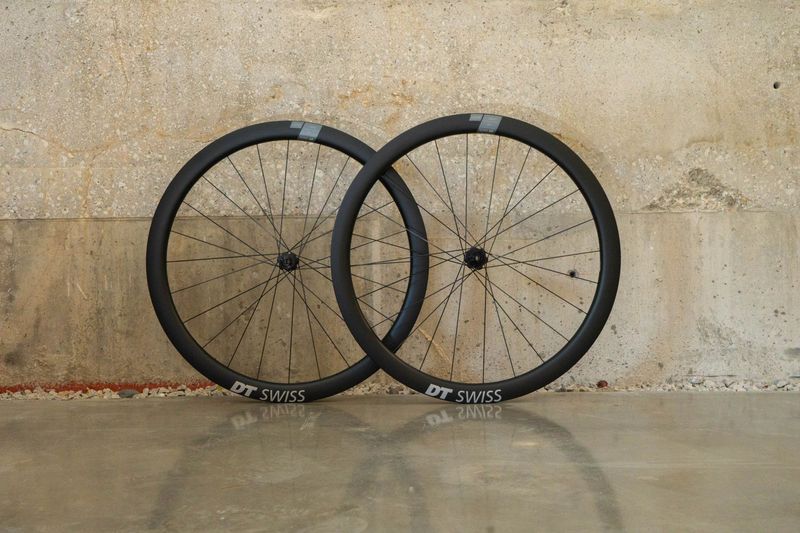 Tweedehands Dt Swiss GRC 1600 Wheelset Wheels