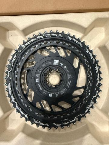 Used Sram Red e1 50/37 Powermeter 2025 bike — image 2 of 2