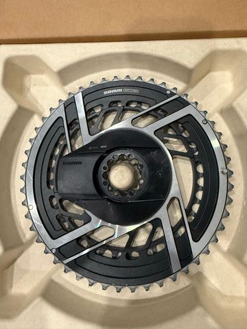 Použité Sram Red e1 50/37 Powermeter 2025 Drivetrain & Pedals