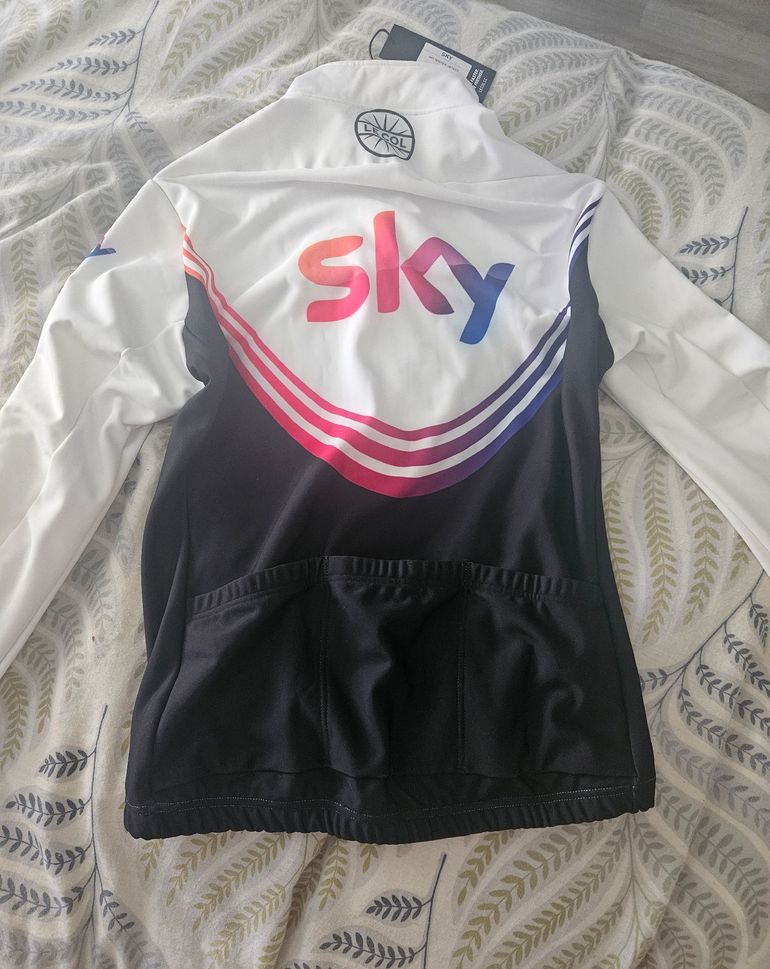 Used Le Col Pro Jacket bike — image 2 of 3