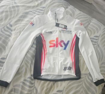 Used Le Col Pro Jacket bike
