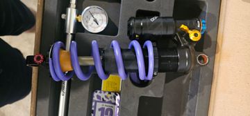 Tweedehands Formula MOD Coil Shock Absorber 2026 bike — afbeelding 2 van 4
