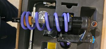 Used Formula MOD Coil Shock Absorber 2026 bike — image 3 of 4