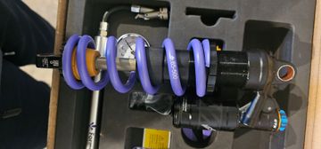 Tweedehands Formula MOD Coil Shock Absorber 2026 bike — afbeelding 3 van 4