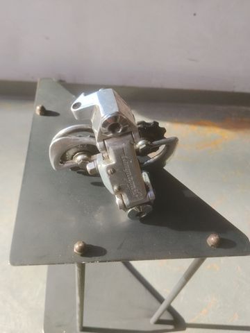 Brugt Campagnolo 990 Rear Derailleur Drivetrain & Pedals