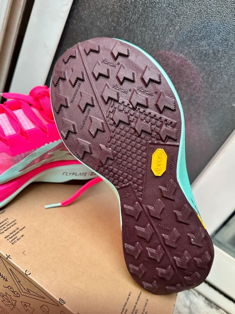 Tweedehands Nike ZoomX Ultrafly Trail bike — afbeelding 6 van 7