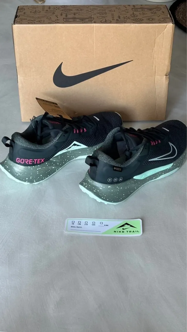 Brugt Nike Trial 2 Gore-Tex bike — billede 7 af 13