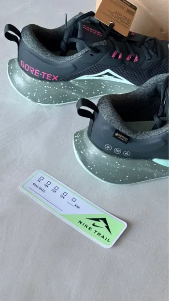 Brugt Nike Trial 2 Gore-Tex bike — billede 6 af 13